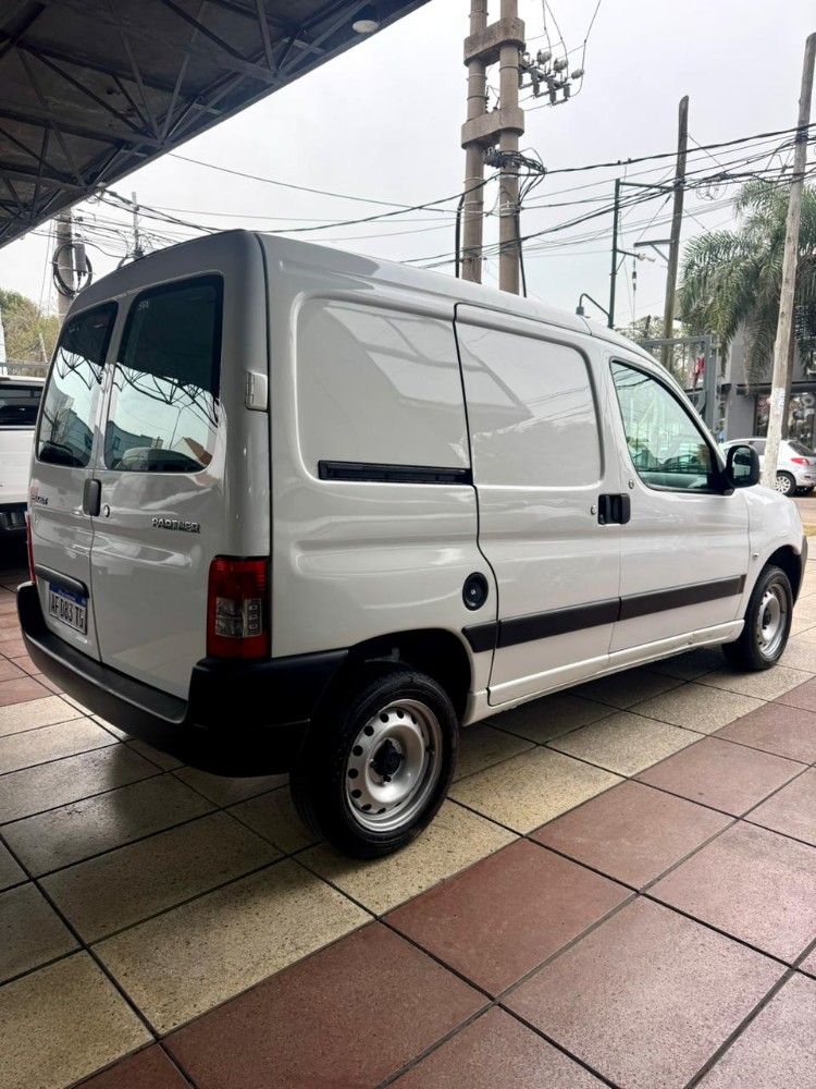 Peugeot Partner Furgón — foto 4